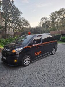 luxury sprinter van group travel